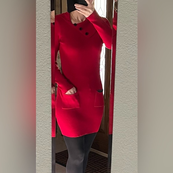 Red Dress - Picture 3 of 9